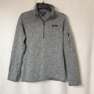 Patagonia quarter zip